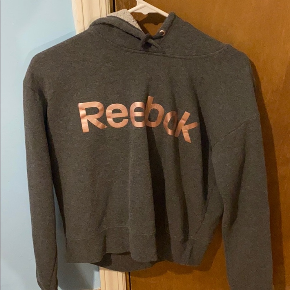 reebok hoddie